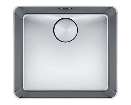 Приобрести Кухонная мойка Franke Mythos MYX 210-45 полированная сталь 127.0603.516 в магазине сантехники Santeh-Crystal.ru