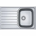 Кухонная мойка Franke Spark SKX 611-79 полированная сталь 101.0553.409