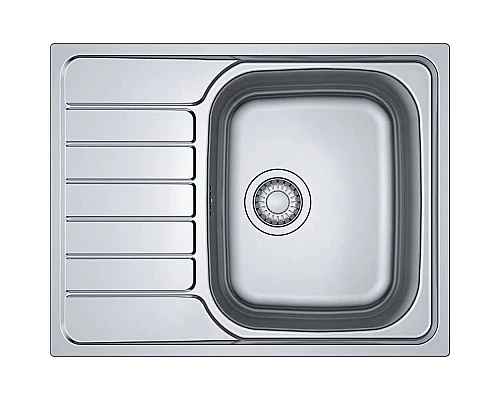 Приобрести Кухонная мойка Franke Spark SKX 611-63 матовая сталь 101.0605.605 в магазине сантехники Santeh-Crystal.ru