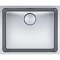 Кухонная мойка Franke Mythos MYX 110-50 полированная сталь 122.0600.945