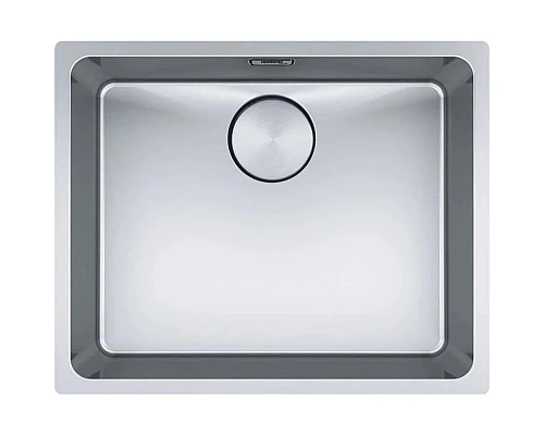Приобрести Кухонная мойка Franke Mythos MYX 110-50 полированная сталь 122.0600.945 в магазине сантехники Santeh-Crystal.ru