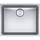 Приобрести Кухонная мойка Franke Mythos MYX 110-50 полированная сталь 122.0600.945 в магазине сантехники Santeh-Crystal.ru