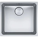 Кухонная мойка Franke Mythos MYX 110-45 полированная сталь 122.0600.935