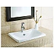 Приобрести Раковина встраиваемая 60 см Jacob Delafon Escale E1289-00 в магазине сантехники Santeh-Crystal.ru