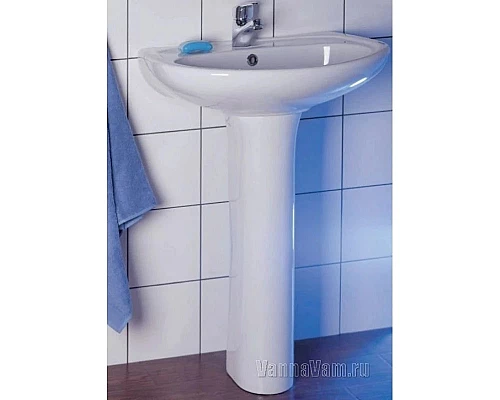 Купить Раковина 50 см Santek Анимо  1.WH11.0.496 в магазине сантехники Santeh-Crystal.ru