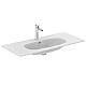 Купить Раковина 100 см Ideal Standard Tesi Vanity T350801 в магазине сантехники Santeh-Crystal.ru