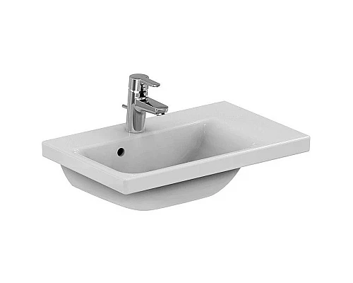 Приобрести Раковина 60 см Ideal Standard Connect Space E136601 в магазине сантехники Santeh-Crystal.ru