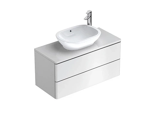 Купить Раковина чаша 55 см Ideal Standard Active T054501 в магазине сантехники Santeh-Crystal.ru