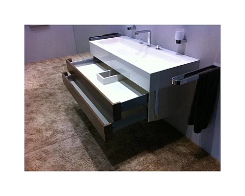 Купить Раковина 125 см KEUCO Edition 300 30370310003 в магазине сантехники Santeh-Crystal.ru