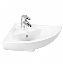 Раковина угловая 56,5 см Vitra Arkitekt 6093B003-0001