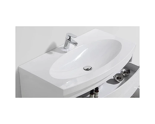 Купить Раковина 92x52 см BelBagno Prospero PROSPERO-920-LVB в магазине сантехники Santeh-Crystal.ru