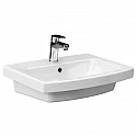 Раковина 55,5х44,5 см Cersanit Easy UM-ES55/1