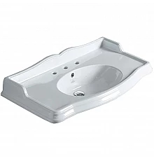 Раковина 90 см Simas Arcade AR864bi*3