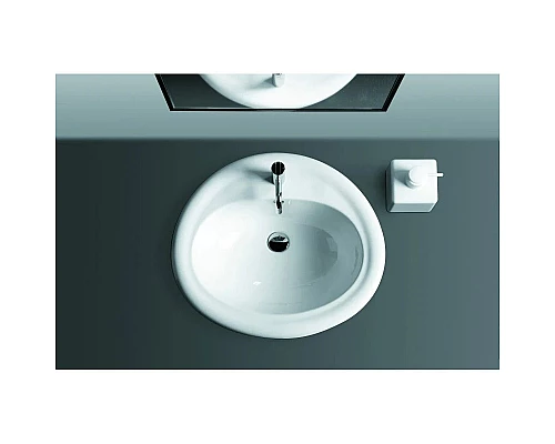 Заказать Раковина 63х56 см Simas Lavabi d'arredo Monia S51 bi*1 в магазине сантехники Santeh-Crystal.ru