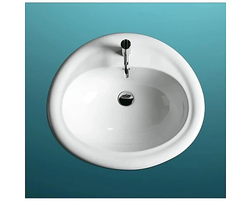 Заказать Раковина 63х56 см Simas Lavabi d'arredo Monia S51 bi*1 в магазине сантехники Santeh-Crystal.ru