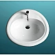 Заказать Раковина 63х56 см Simas Lavabi d'arredo Monia S51 bi*1 в магазине сантехники Santeh-Crystal.ru