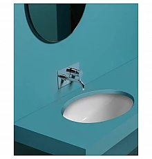 Раковина 58х43,5 см Simas Lavabi d'arredo Nevada S53 bi