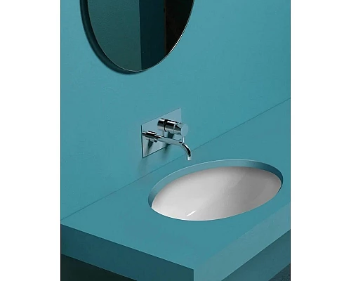 Купить Раковина 58х43,5 см Simas Lavabi darredo Nevada S53 bi в магазине сантехники Santeh-Crystal.ru