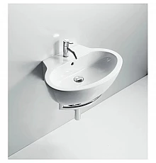 Раковина 60х44 см Simas Lft Spazio LFT24bix1