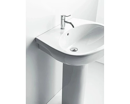 Заказать Раковина 65,5х51 см Simas Lft Spazio LFT05bix1 в магазине сантехники Santeh-Crystal.ru