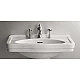 Приобрести Раковина 58х45 см Simas Londra LO914bix3 в магазине сантехники Santeh-Crystal.ru