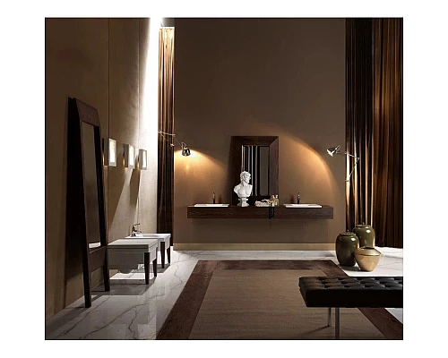 Купить Раковина 55х47 см Kerasan Bentley 394201x1 в магазине сантехники Santeh-Crystal.ru