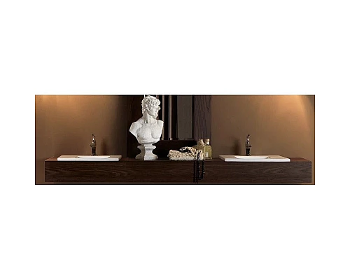 Купить Раковина 55х47 см Kerasan Bentley 394201x1 в магазине сантехники Santeh-Crystal.ru