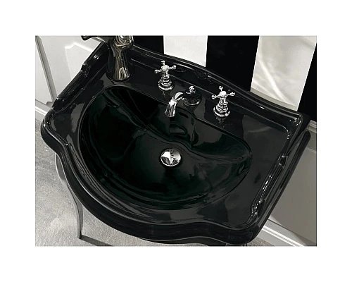 Купить Раковина 73х54 см Kerasan Retro 104704x1 в магазине сантехники Santeh-Crystal.ru