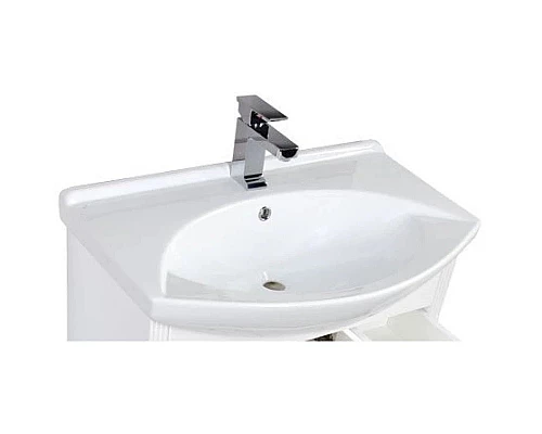 Заказать Раковина Aquanet Лагуна 75 в магазине сантехники Santeh-Crystal.ru
