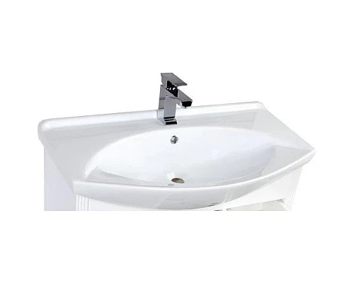Купить Раковина Aquanet Лагуна 85 в магазине сантехники Santeh-Crystal.ru