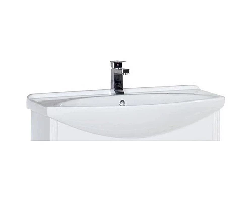 Купить Раковина Aquanet Лагуна 85 в магазине сантехники Santeh-Crystal.ru