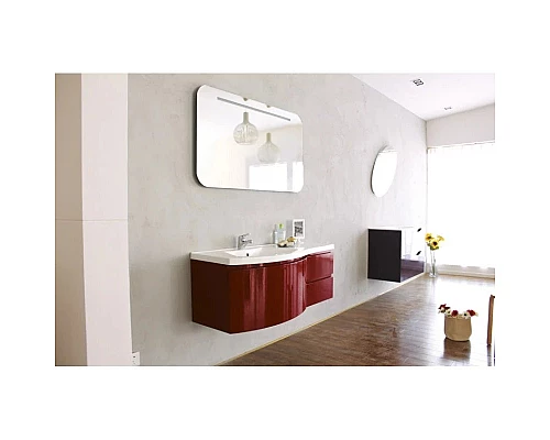 Купить Раковина 120х48 см BelBagno Prospero BB1200DAB в магазине сантехники Santeh-Crystal.ru