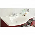 Раковина 120х48 см BelBagno Prospero BB1200DAB