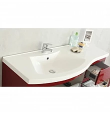 Раковина 120х48 см BelBagno Prospero BB1200DAB