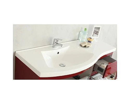 Купить Раковина 120х48 см BelBagno Prospero BB1200DAB в магазине сантехники Santeh-Crystal.ru