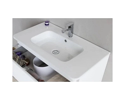 Приобрести Раковина 90х46 см BelBagno Energia BB1490L в магазине сантехники Santeh-Crystal.ru