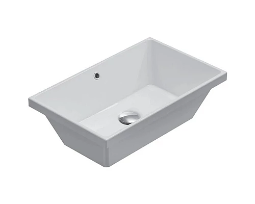 Купить Раковина 55х34 см Globo Stockholm FO056BI в магазине сантехники Santeh-Crystal.ru