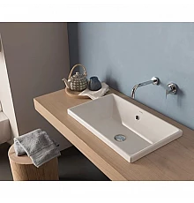 Раковина 55х34 см Globo Stockholm FO056BI