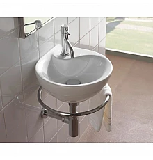 Раковина 35х35 см Globo Lavabi d'arr Misura MI013.bix1