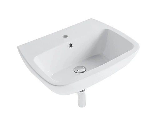 Приобрести Раковина 66х51 см Globo Daily DA065.bix1 в магазине сантехники Santeh-Crystal.ru