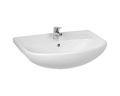 Заказать Раковина 65x48 Jika Lyra Plus 8133840001041 в магазине сантехники Santeh-Crystal.ru