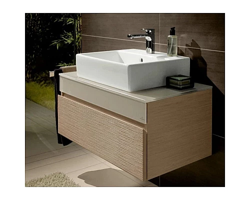 Заказать Раковина 60x42 см Villeroy & Boch Memento 2.0 4A0760R1 в магазине сантехники Santeh-Crystal.ru