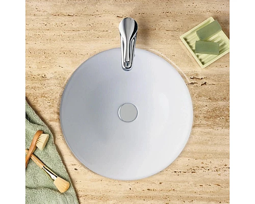 Приобрести Раковина 39x39 см Villeroy & Boch Loop & Friends 61403901 в магазине сантехники Santeh-Crystal.ru