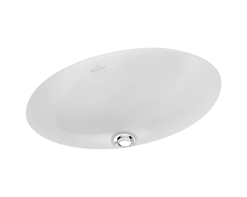 Заказать Раковина 66x47 см Villeroy & Boch Loop & Friends 61613001 в магазине сантехники Santeh-Crystal.ru