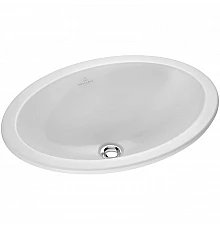 Раковина 66x47 см Villeroy & Boch Loop & Friends 615530R1