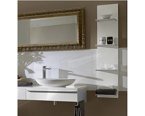 Приобрести Раковина-чаша 58,5x38 см Villeroy & Boch Loop & Friends 51510001 в магазине сантехники Santeh-Crystal.ru