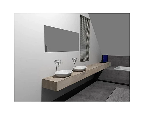 Купить Раковина-чаша 58,5x38 см Villeroy & Boch Loop & Friends 515100R1 в магазине сантехники Santeh-Crystal.ru