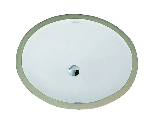 Заказать Раковина 43,6х34,5 см SSWW CL3180 в магазине сантехники Santeh-Crystal.ru