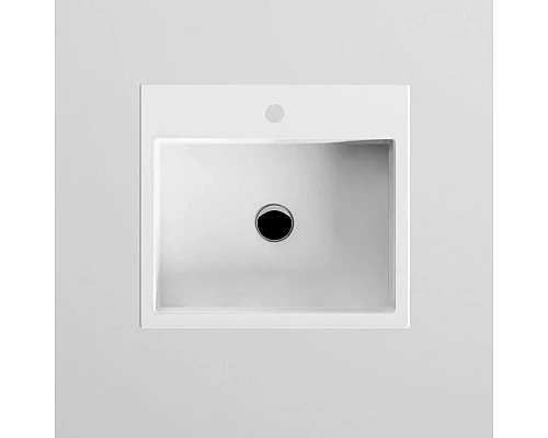 Купить Раковина 50х45 см Bien Infinitum INLG05001VD1W3000 в магазине сантехники Santeh-Crystal.ru