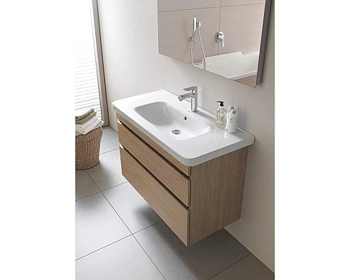 Приобрести Раковина 100х48 см Duravit DuraStyle 2320100000 в магазине сантехники Santeh-Crystal.ru